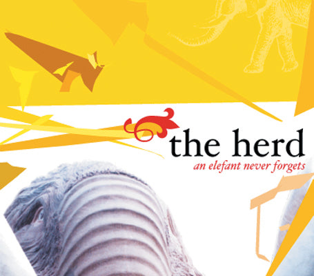 An Elefant Never Forgets (CD)