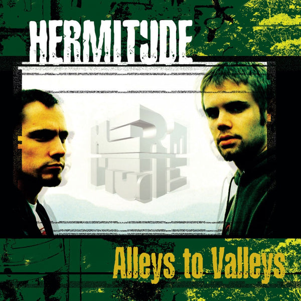 Alleys to Valleys (CD)