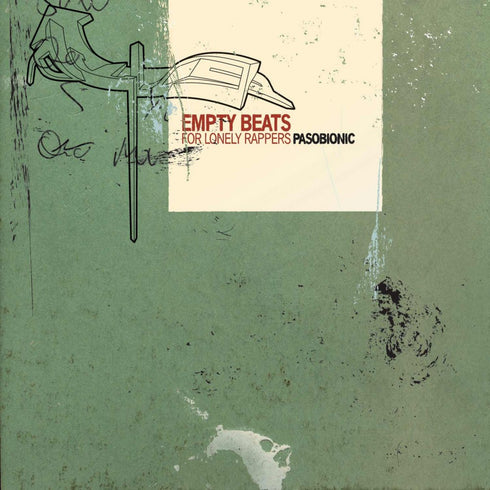 Empty Beats for Lonely Rappers (CD)