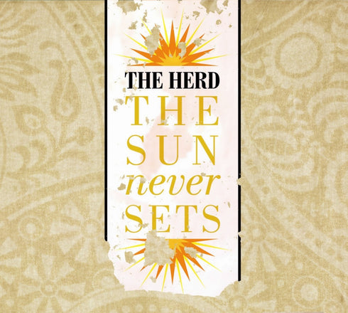 The Sun Never Sets (CD)