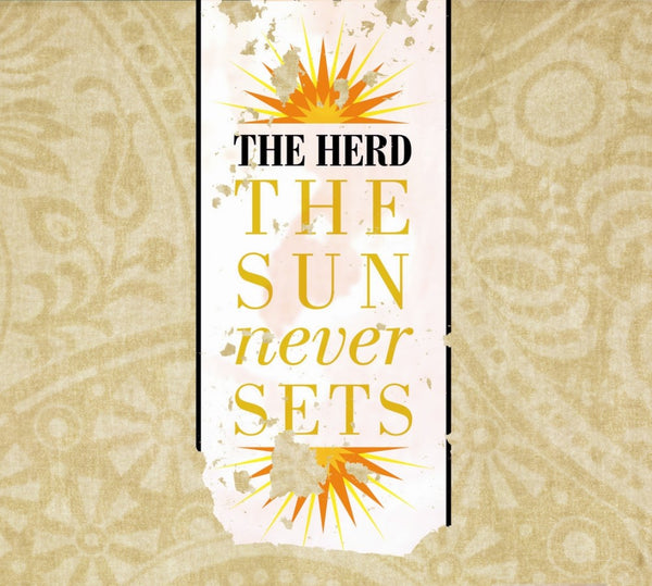 The Sun Never Sets (CD)