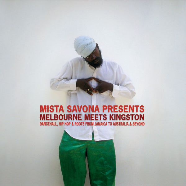 Melbourne Meets Kingston (CD)