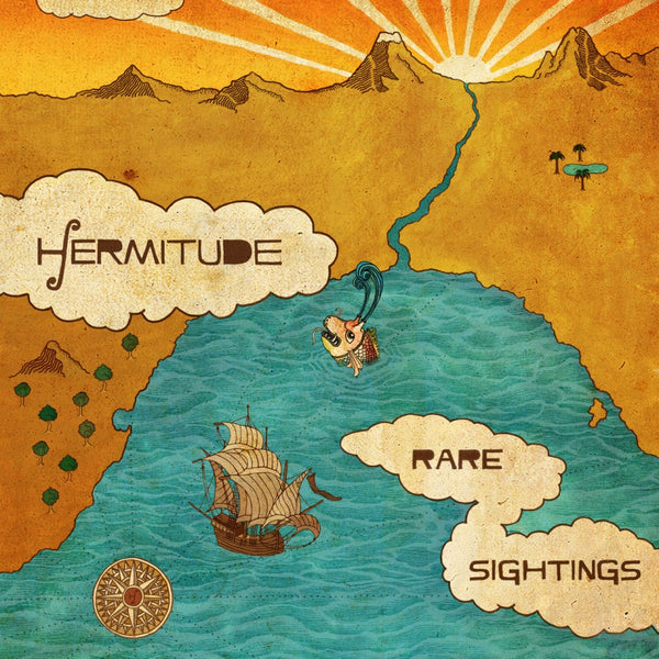 Rare Sightings (CD)