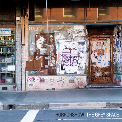The Grey Space (CD)