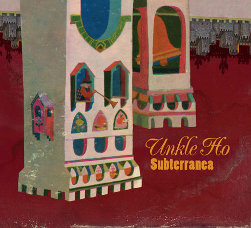 Subterranea (CD)