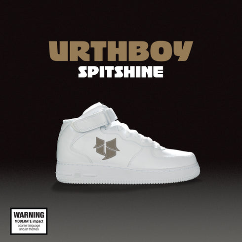 Spitshine (CD)