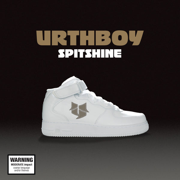 Spitshine (CD)