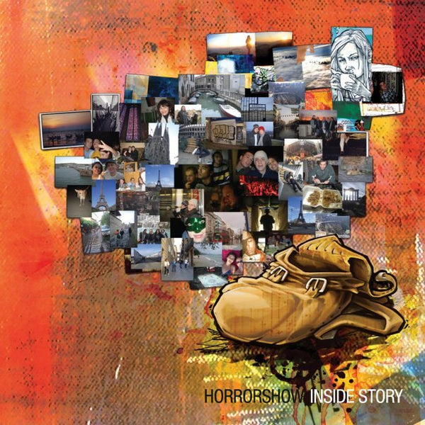 Inside Story (CD)
