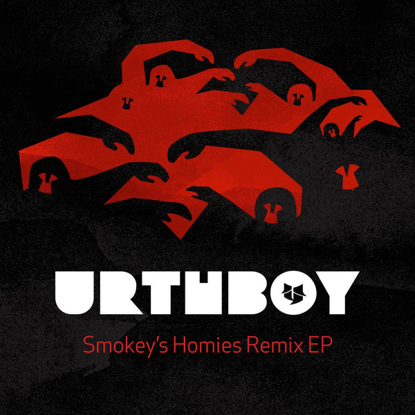 Smokey's Homies (CD)
