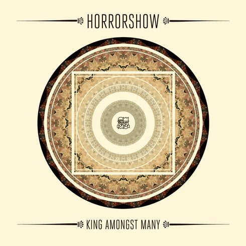 King Amongst Many (CD)