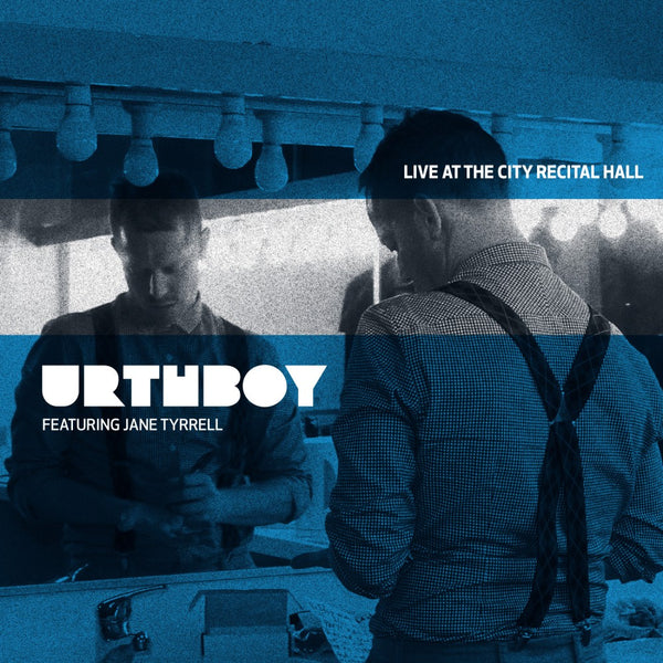 Live At The City Recital Hall (CD)