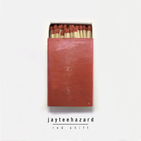Red Shift Vinyl EP