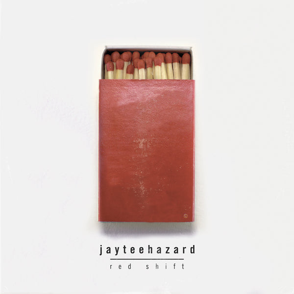 Red Shift Vinyl EP
