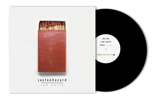 Red Shift Vinyl EP