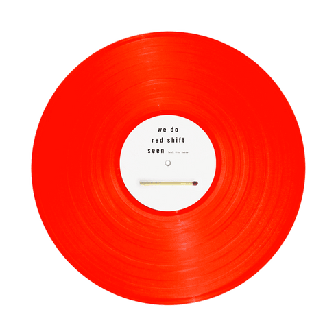 Red Shift Vinyl EP