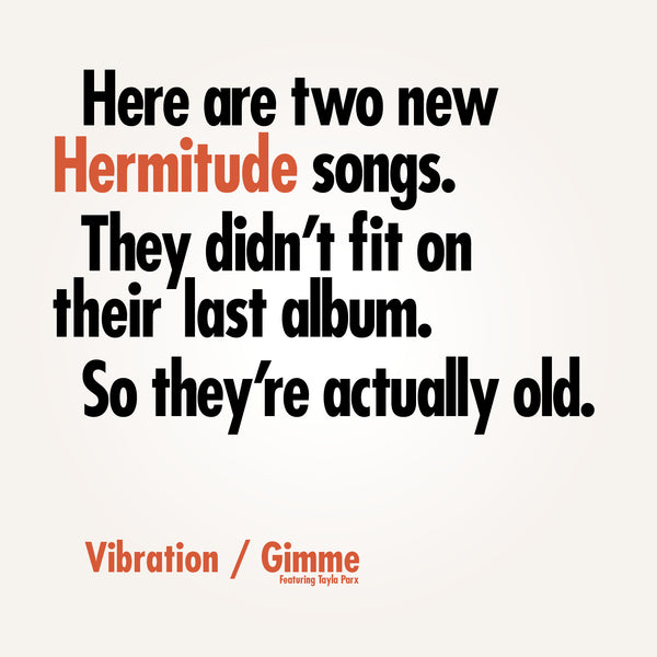 Vibration / Gimme feat. Tayla Parx 7"