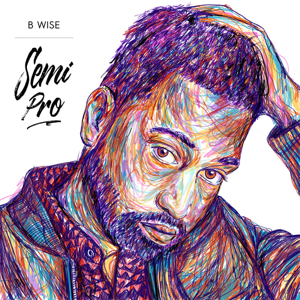 Semi Pro EP (CD)
