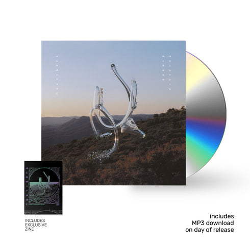 Mirror Mountain (CD)