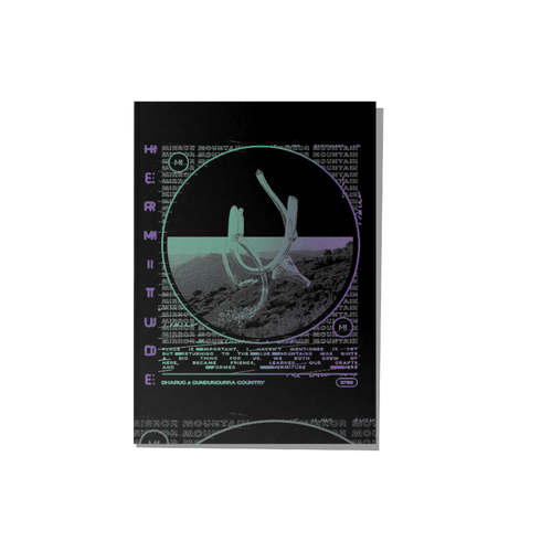 Mirror Mountain (CD)