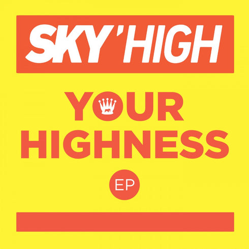 Your Highness EP (CD)