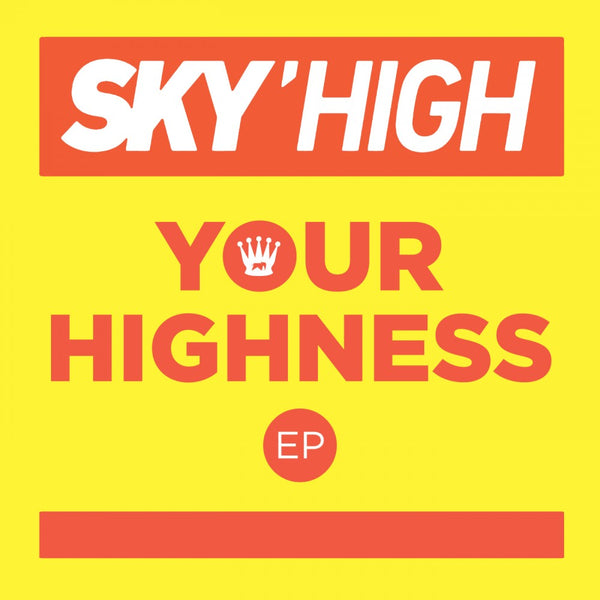 Your Highness EP (CD)