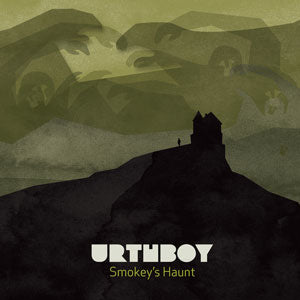 Smokey's Haunt (CD)