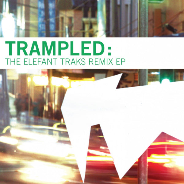 Trampled: The Elefant Traks Remix EP (Vinyl)